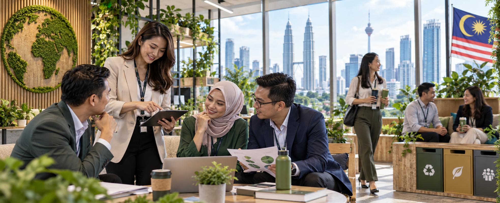 Malaysia Is Bringing ESG Into the People Strategy: Why HR Has a Bigger Role in Sustainable Business Category: