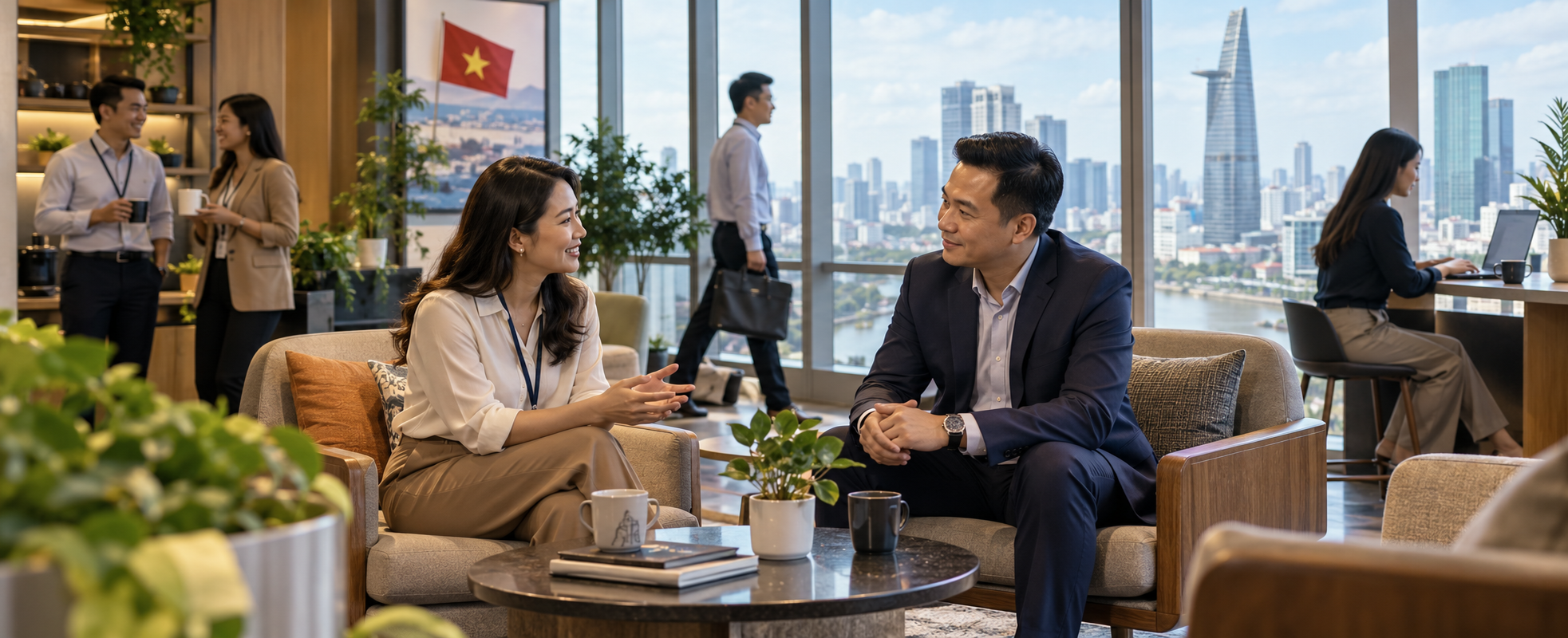 The Stay Interview: Why Asian Employers Should Talk Before Talent Walks