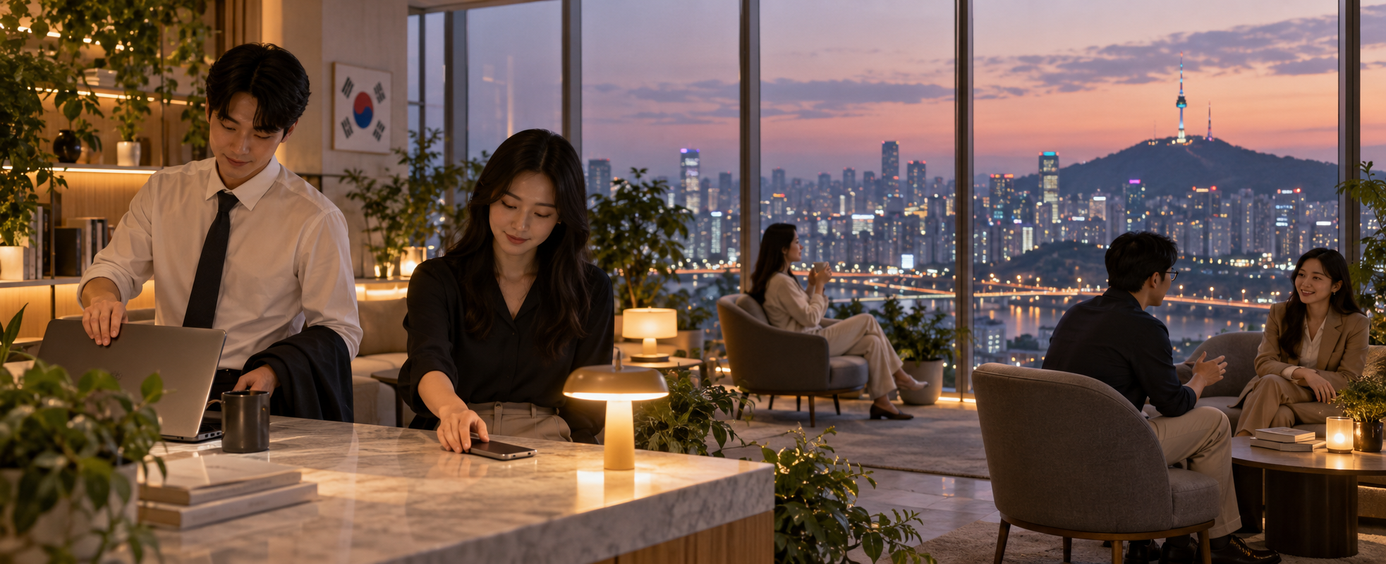 The Right to Disconnect: Why Digital Boundaries Are Becoming a Workplace Wellbeing Priority in South Korea