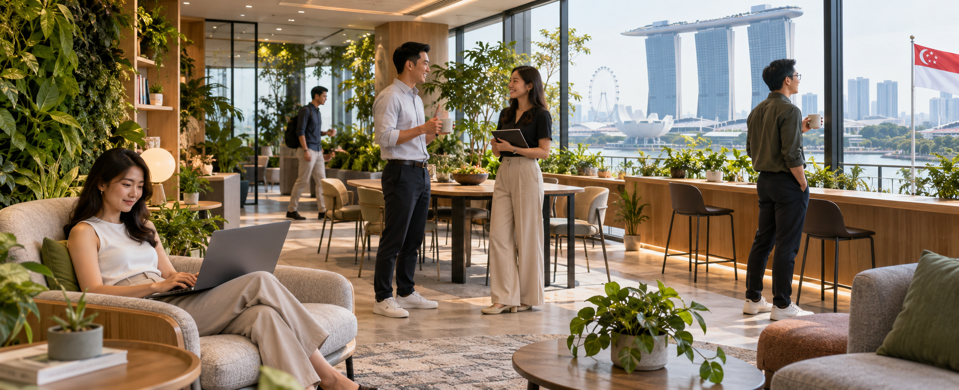 Beyond Wellness Perks: How Singapore Employers Are Redesigning Work for Better Wellbeing