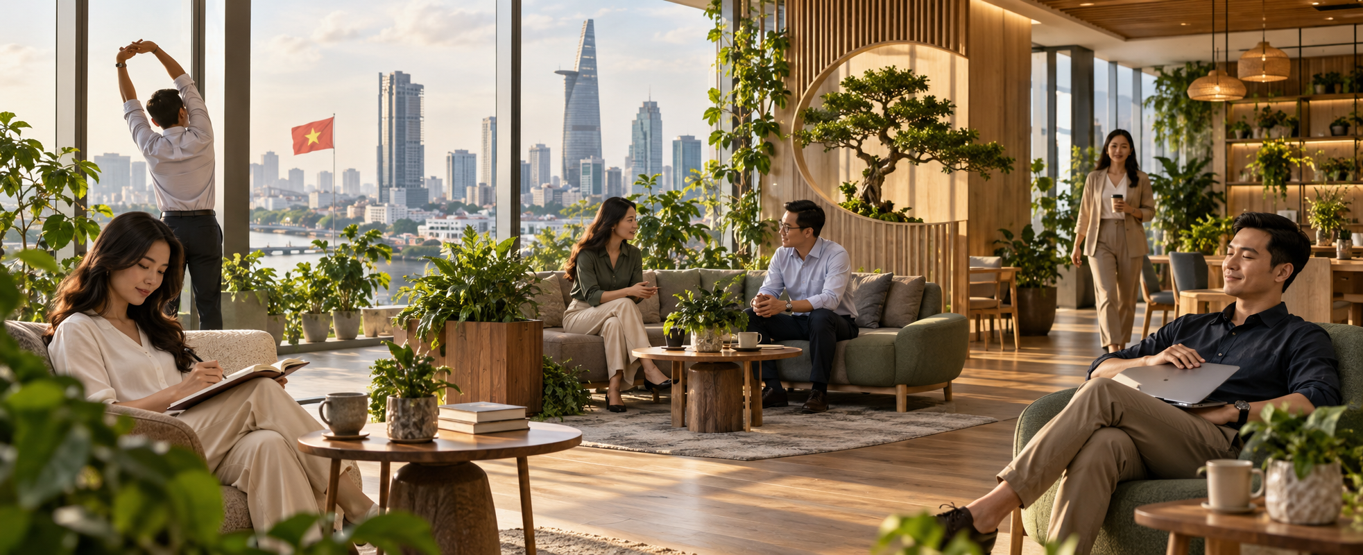 Beyond Burnout: Building a Culture of Sustainable Performance in Asia