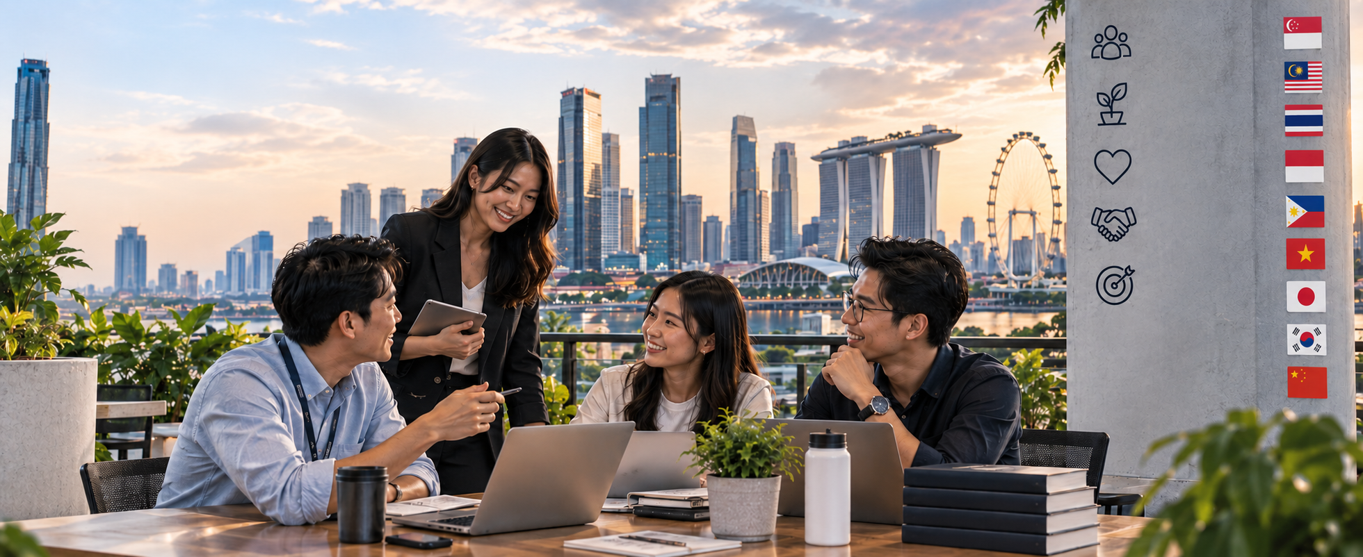 Why Employees Stay: The New Retention Drivers Shaping Asia’s Workforce