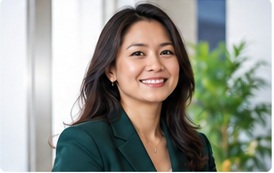 Portrait of Kim Seo-yeon