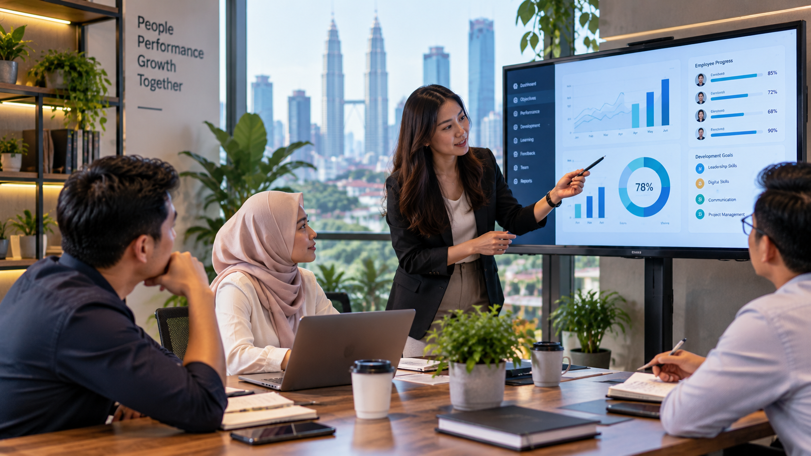 Malaysia’s HR Technology Evolution: How Digital Performance Management Is Changing Employee Development