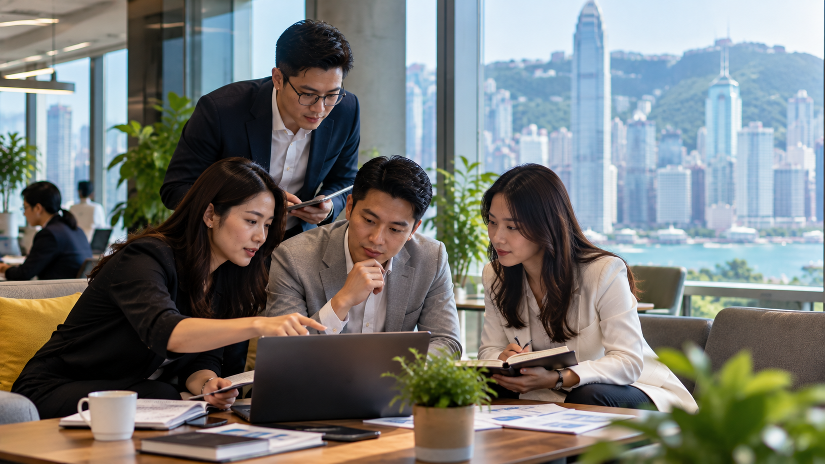 Hong Kong’s Changing Workforce: Why Skills and Career Mobility Are Becoming Business Priorities