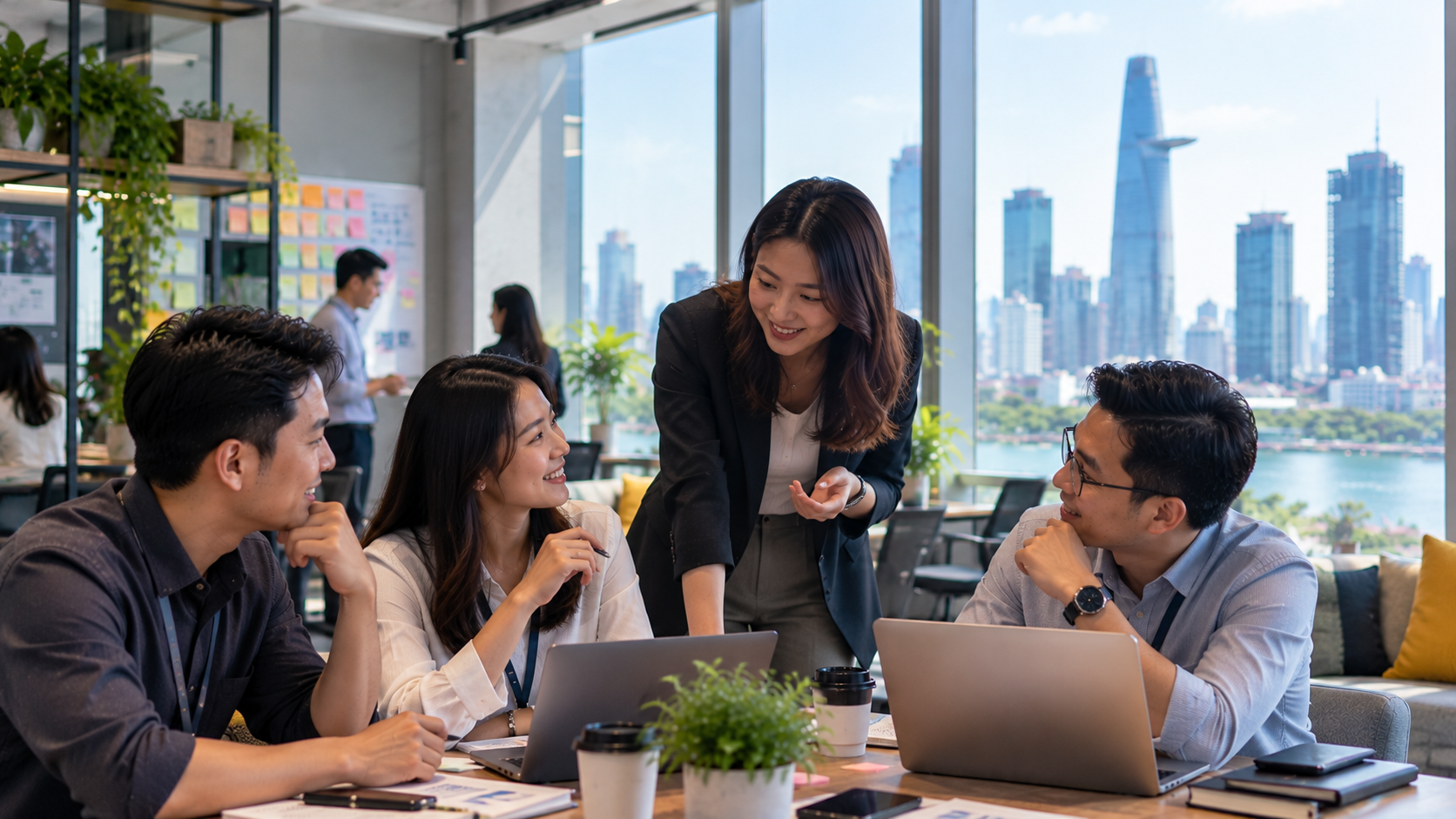 Vietnam’s Evolving Workforce: How Young Professionals Are Redefining Career Growth and Employee Expectations