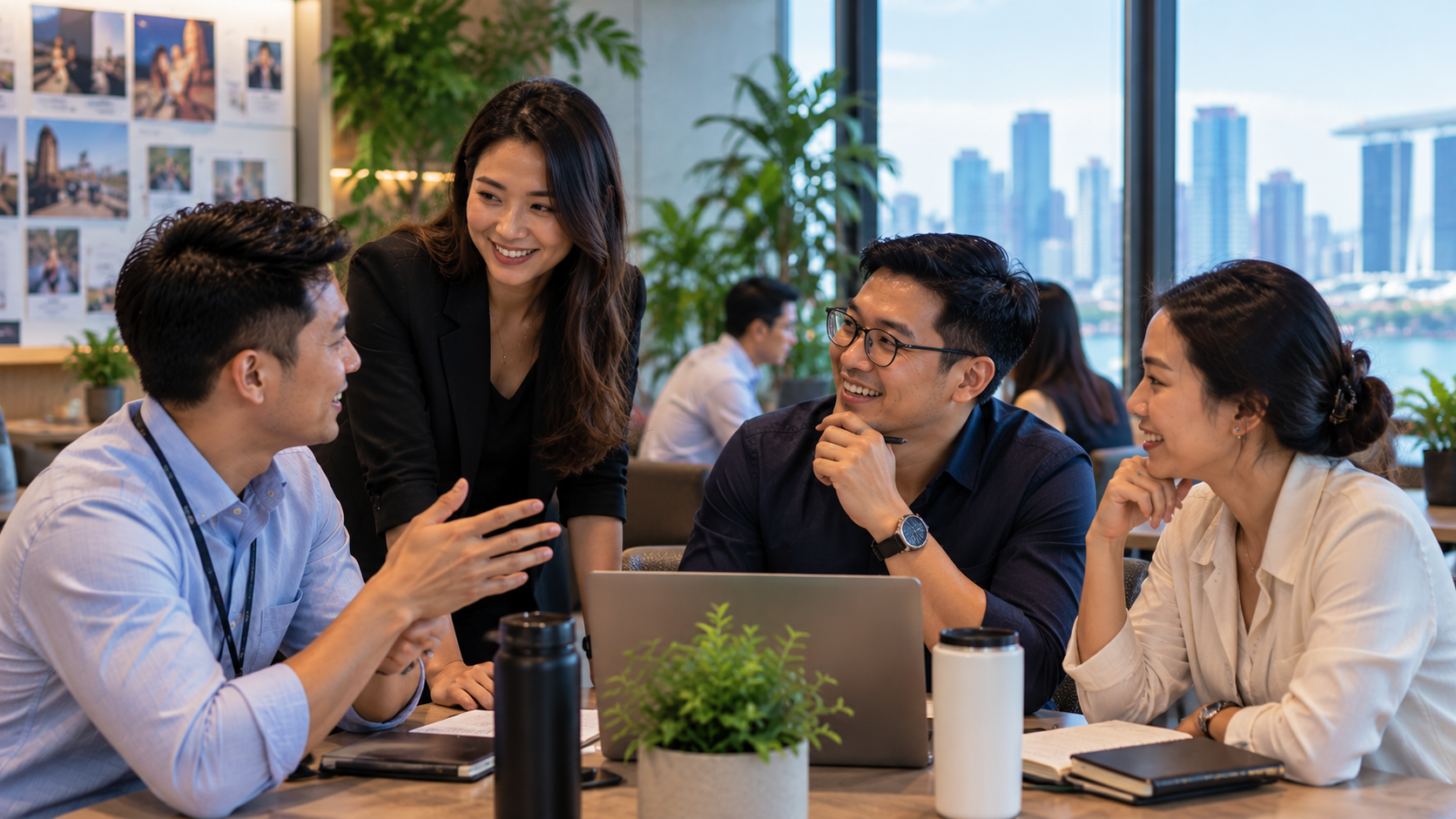 How Malaysia Is Building a Culture of Shared Leadership